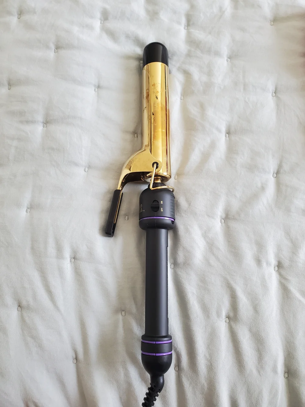 Hot Tools Professional professional gold